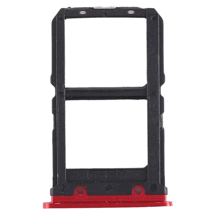 2-Pack of Red SIM Card Trays for Vivo X23