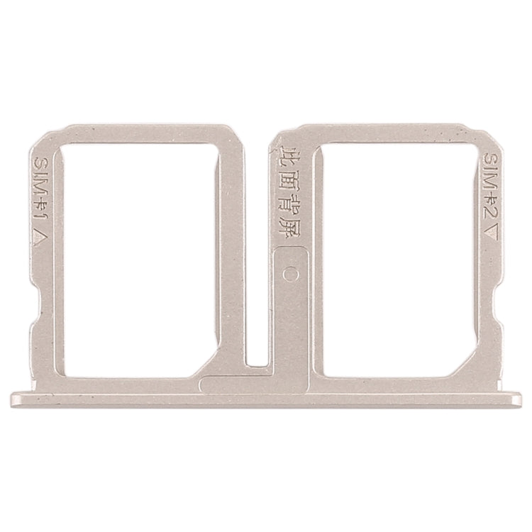 Twin Pack of Gold SIM Card Trays for Vivo Xplay5