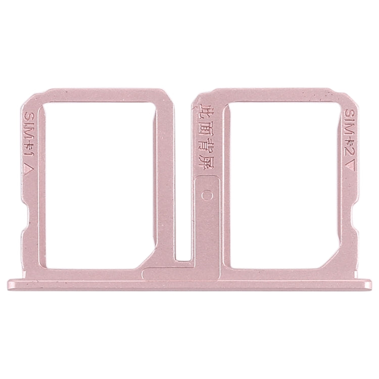 2-Pack Rose Gold SIM Card Tray for Vivo Xplay5
