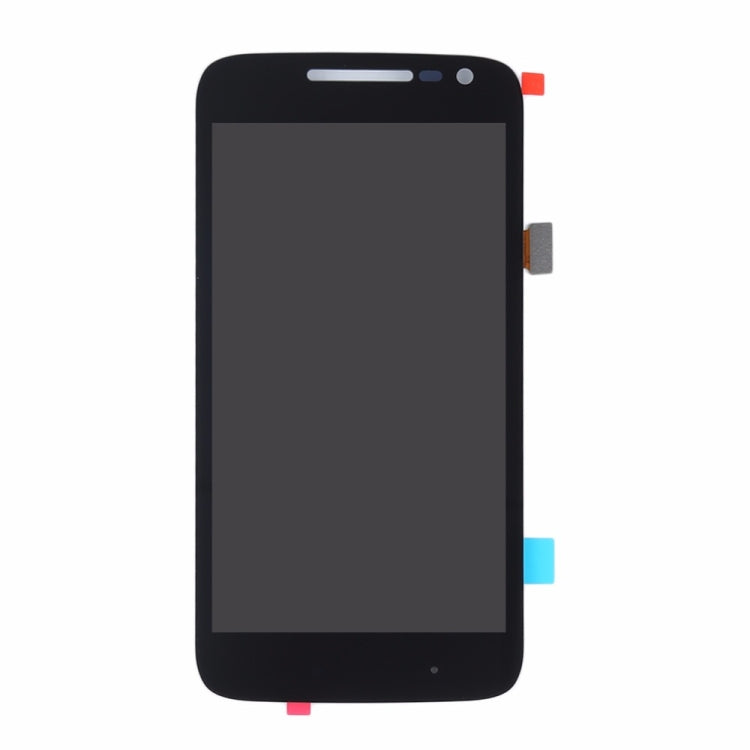 Original LCD Screen + Original Touch Panel Assembly for Motorola Moto G4 Play in Black
