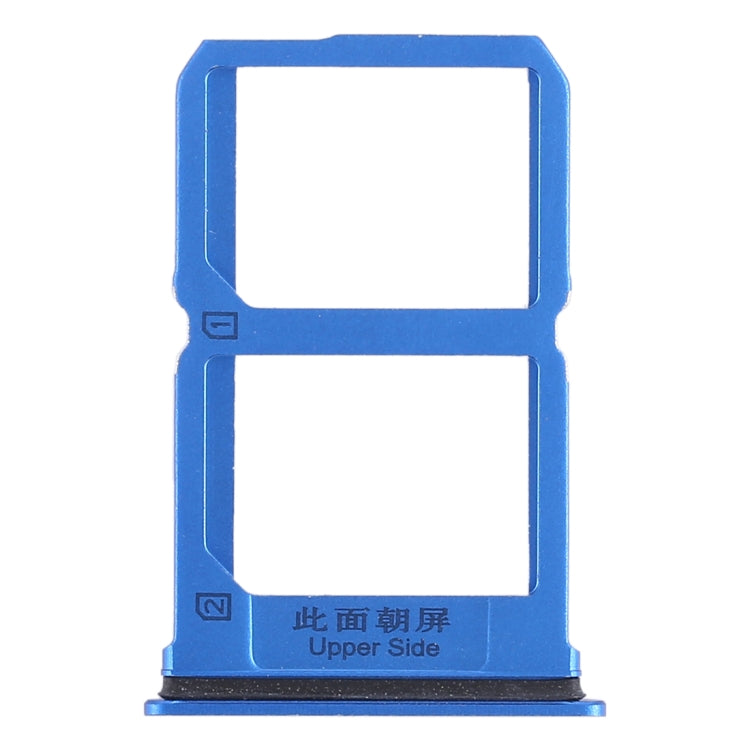 2 Pack Blue SIM Card Tray Replacement for Vivo X9s
