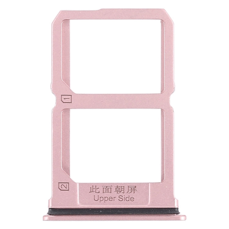2-Pack Rose Gold SIM Card Tray for Vivo X9s