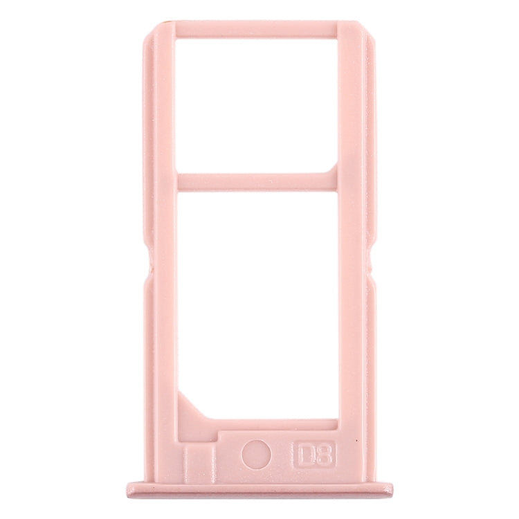 Vivo Y55 Rose Gold 2 x SIM Card Tray
