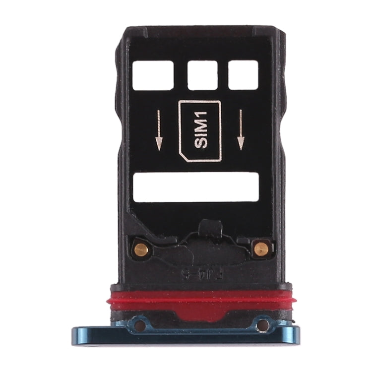 2 Pack of Green SIM Card Trays for Huawei Mate 20 Pro