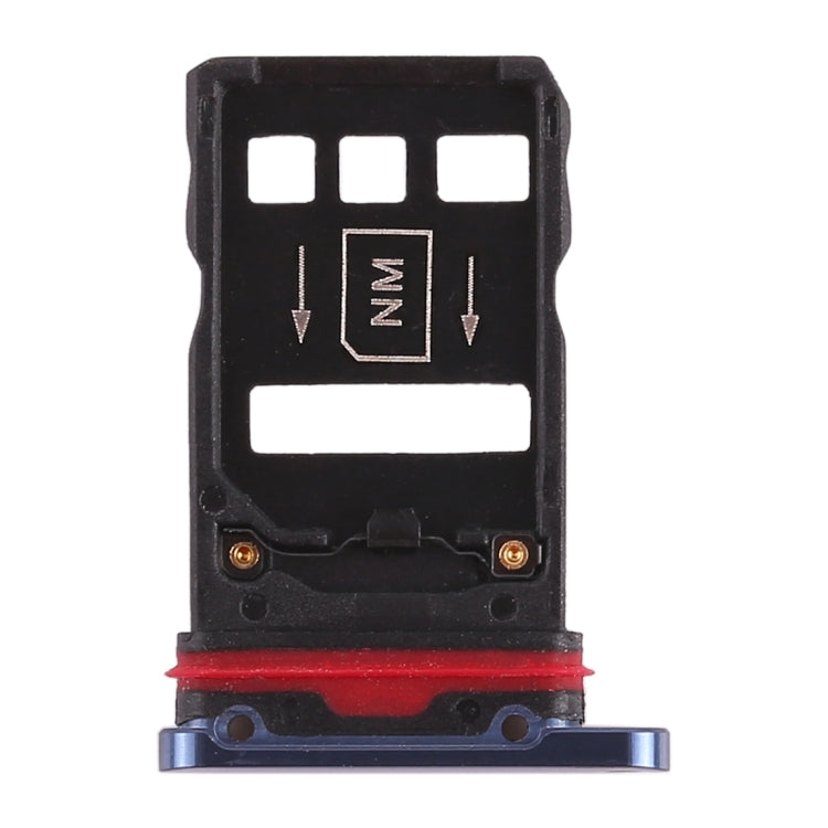 Huawei Mate 20 Pro Blue SIM Card Tray Set