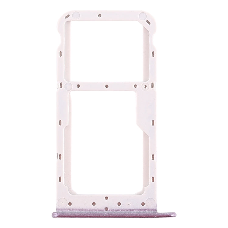 Huawei Honor 9i SIM Card and Micro SD Card Tray Set (Purple)