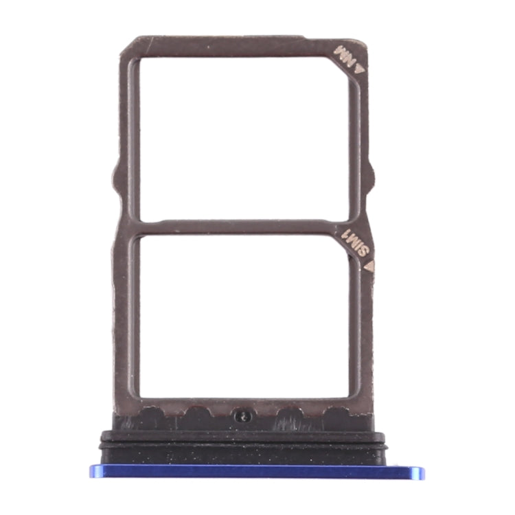 2-Pack Blue SIM Card Trays for Huawei Mate 20