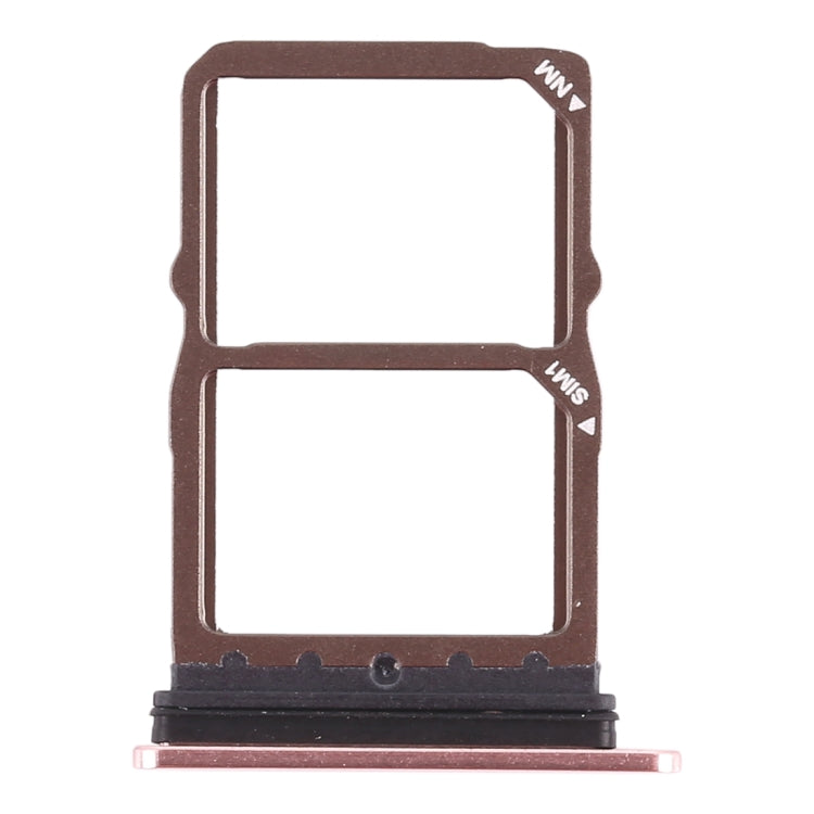 Rose Gold SIM Card Tray Set for Huawei Mate 20 (2 Pack)