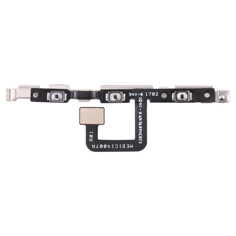 Nokia 6 Power and Volume Button Flex Cable