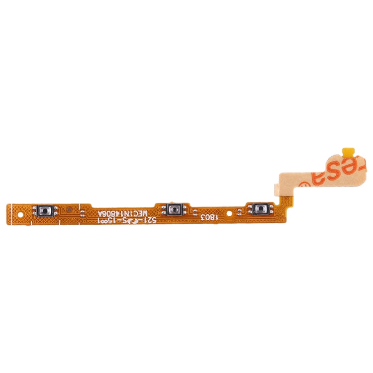 Power and Volume Button Flex Cable Replacement for Nokia 7