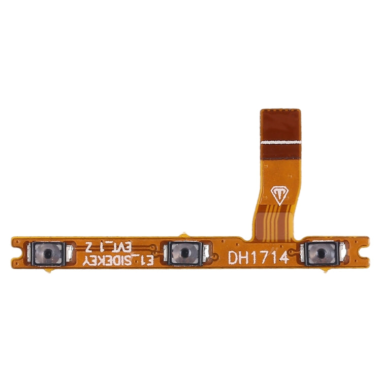 Nokia 3 Power and Volume Button Flex Cable