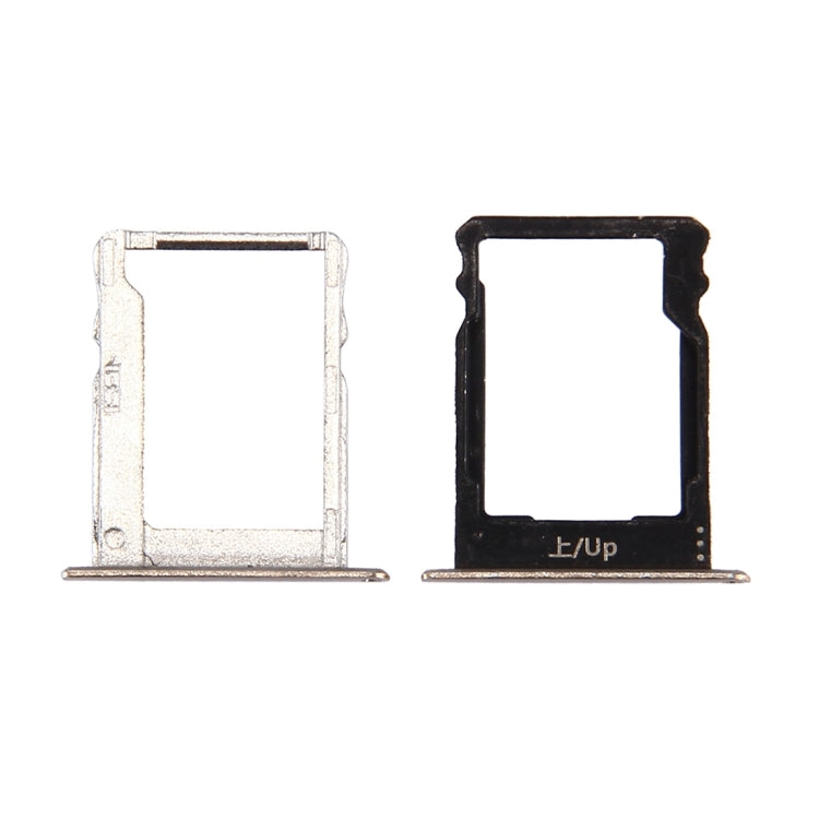 Huawei P8 Lite Replacement SIM and Micro SD Card Tray (Gold)