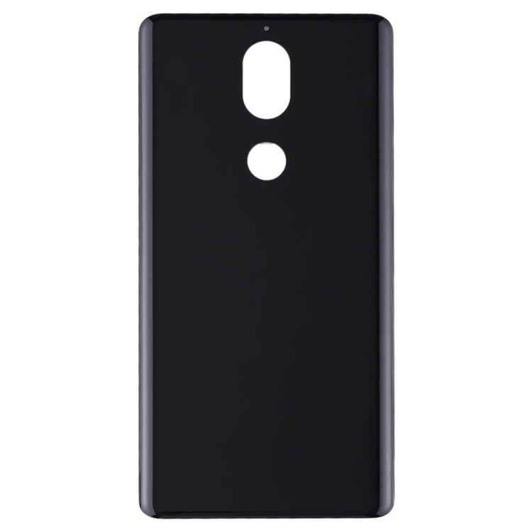 Black Replacement Back Cover for Nokia 7