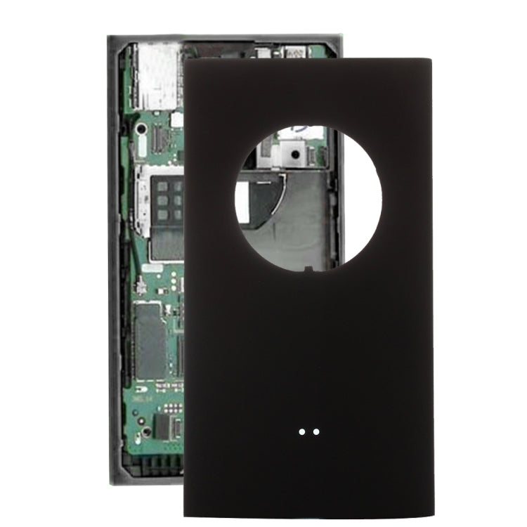 Black Battery Back Cover for Nokia Lumia 1020