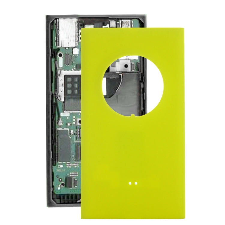 Yellow Battery Back Cover for Nokia Lumia 1020