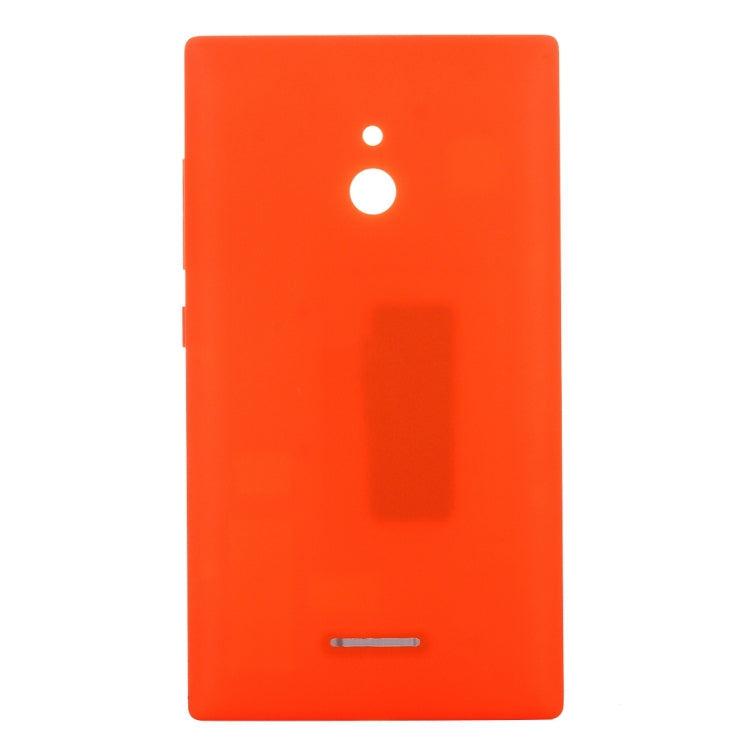 Orange Battery Back Cover for Nokia XL