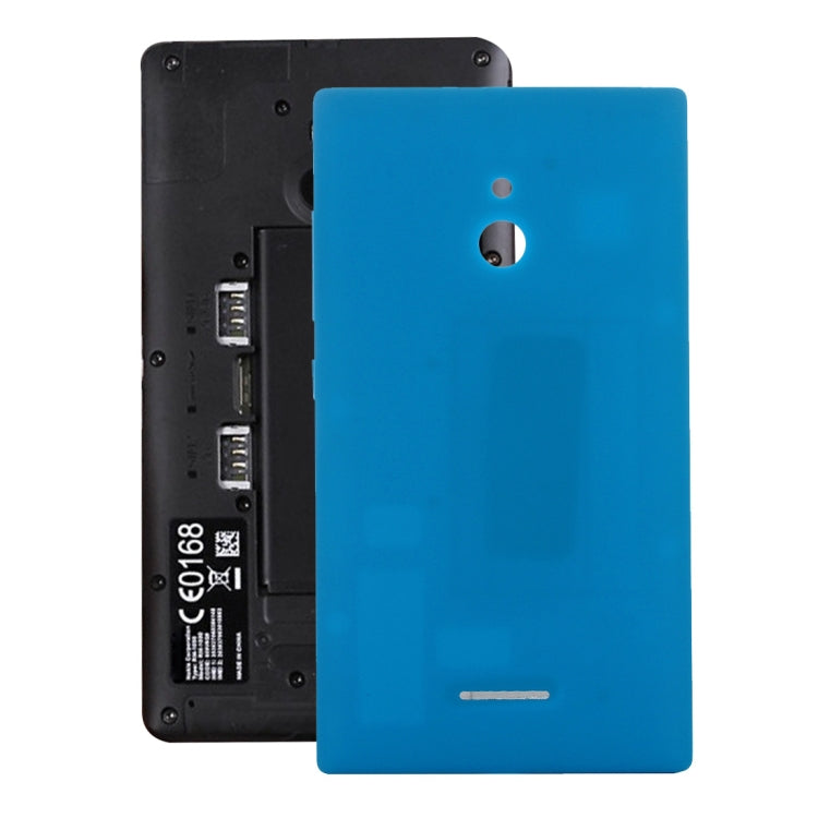 Blue Battery Back Cover for Nokia XL