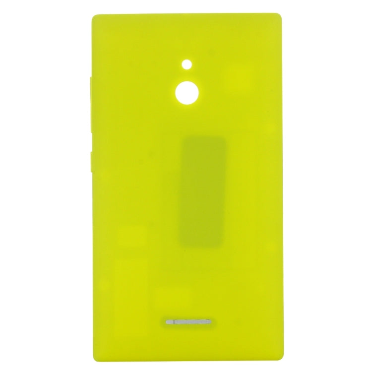 Yellow Battery Back Cover for Nokia XL - Stylish and Durable