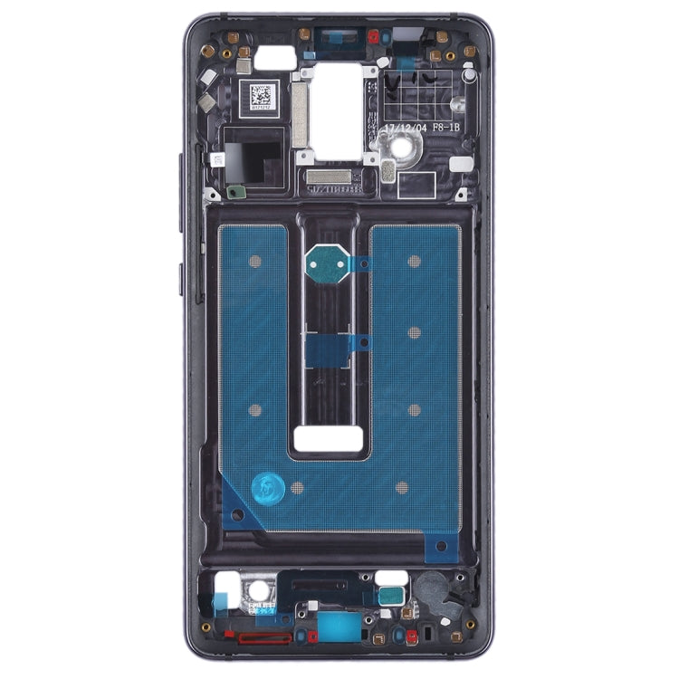 LCD Frame Bezel Plate Replacement for Huawei Mate 10 Pro (Black)