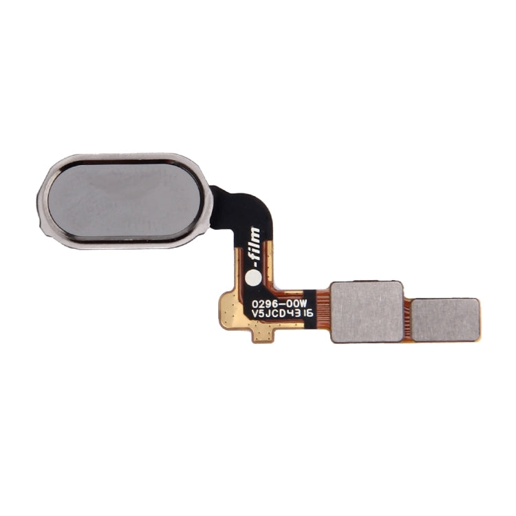 Fingerprint Sensor Flex Cable for OPPO A59 / F1s (Black)