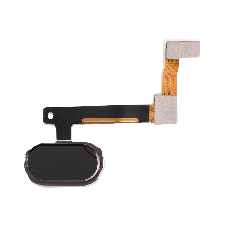 High-Quality Black Fingerprint Sensor Flex Cable for OPPO R9 / F1 Plus & R9 Plus