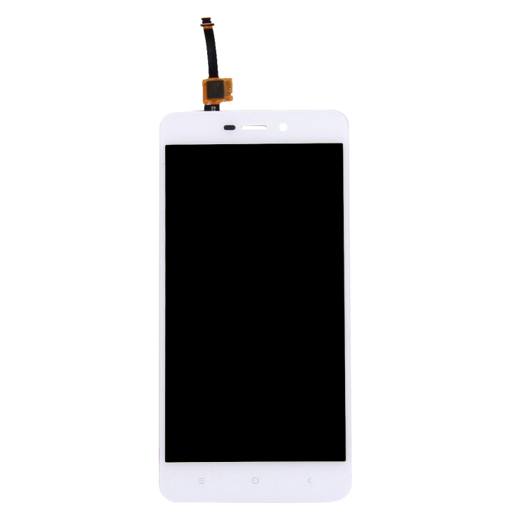 Full Assembly LCD Screen and Digitizer for Xiaomi Redmi 4A in White Color