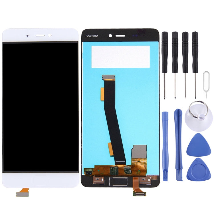 Xiaomi Mi 5s LCD Display and Touch Screen Assembly (White)