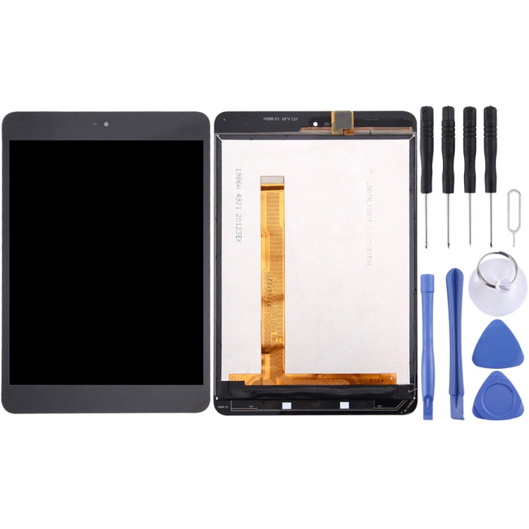 Replacement LCD Screen and Digitizer Full Assembly for Xiaomi Mi Pad 2 (Black)