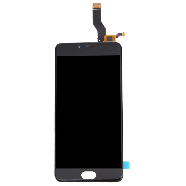 L681H Black LCD Screen and Digitizer Assembly for Meizu M3 Note/M3 Note 3