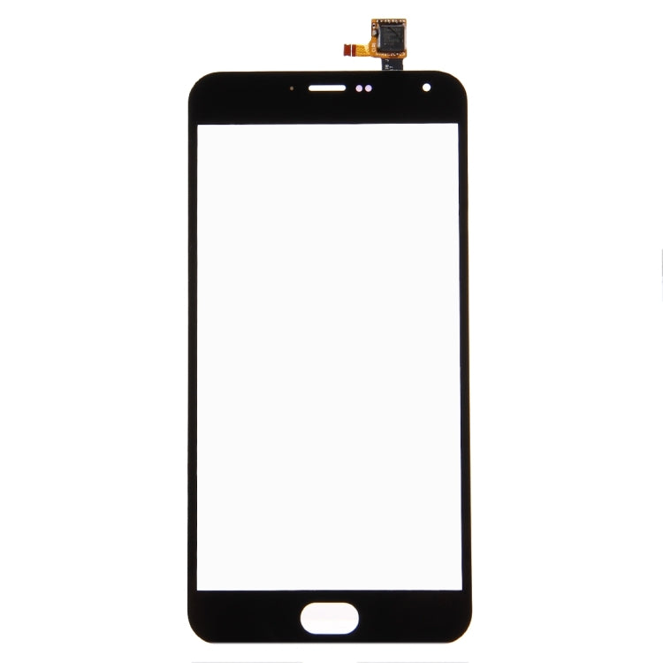 Meizu M2 Note (China Telecom Version) Black Touch Panel