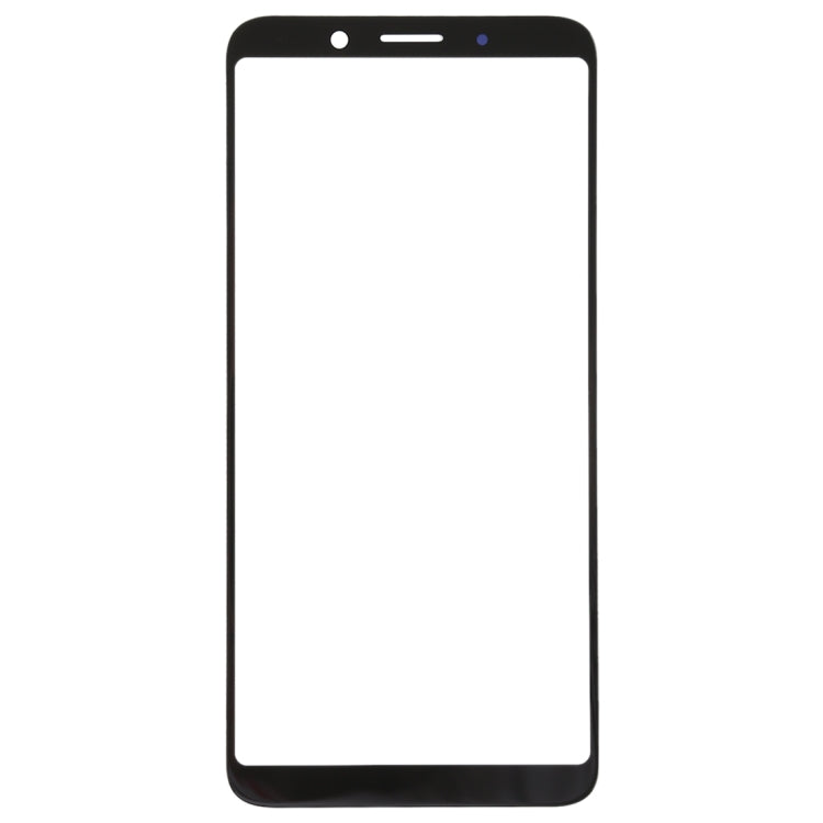 OPPO A73 Front Screen Glass Replacement (Black)