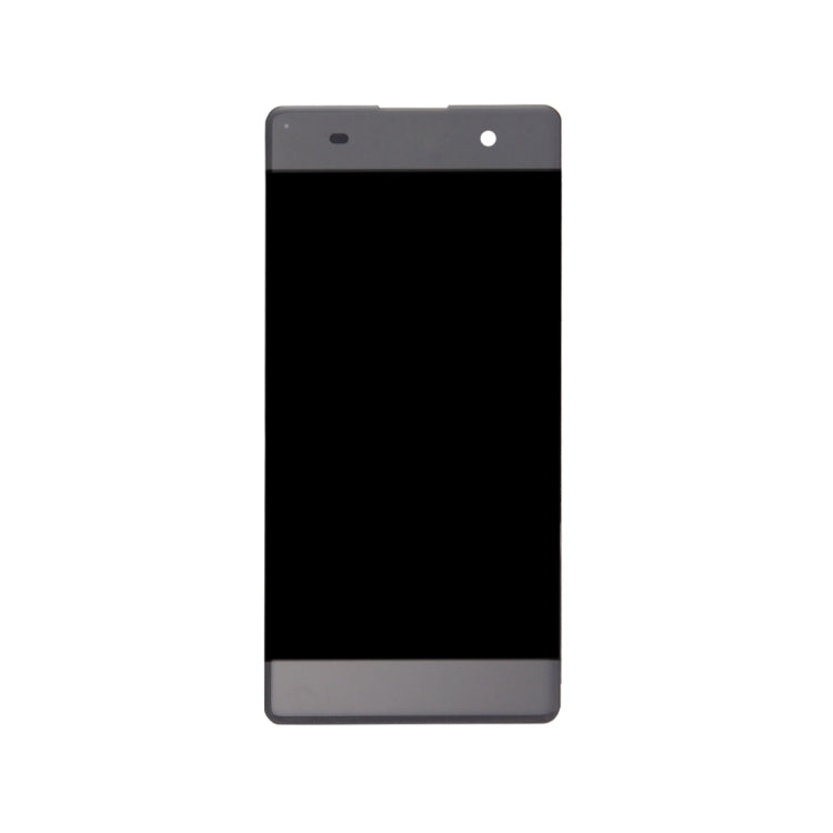 Sony Xperia XA LCD Screen and Digitizer Assembly - Graphite Black