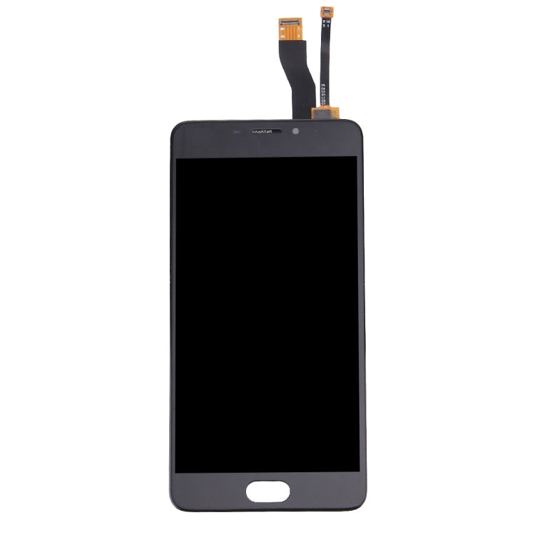 Replacement LCD Screen and Touch Digitizer Assembly for Meizu M5 Note / Meilan Note 5 (Black)