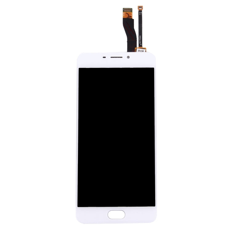 Meizu M5 Note / Meilan Note 5 White LCD Screen and Digitizer Assembly