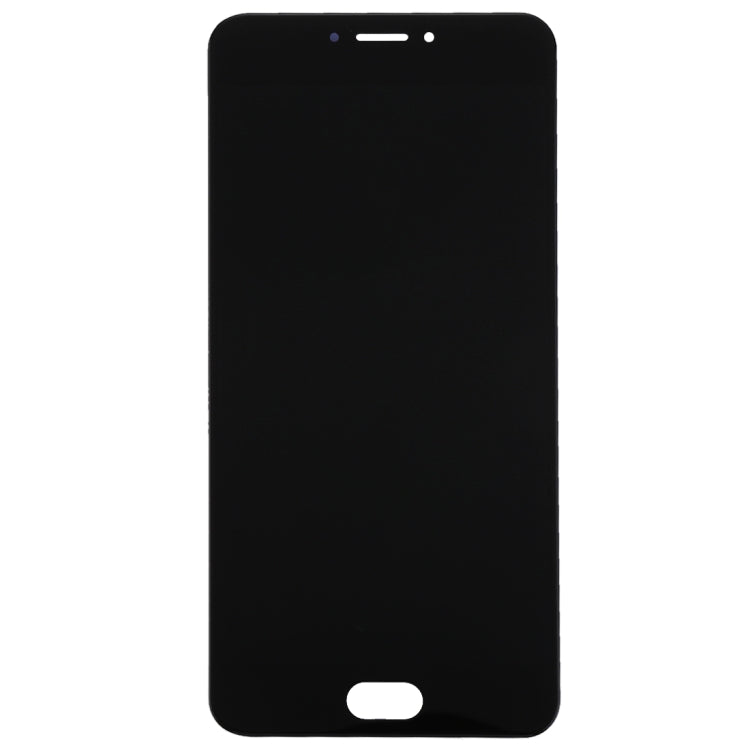 Black LCD Screen and Digitizer Assembly for Meizu MX6