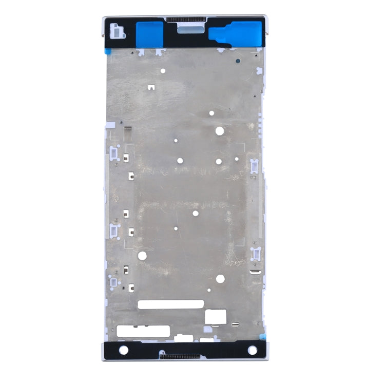 Front Housing LCD Frame Bezel Plate for Sony Xperia XA1 Ultra (White) - Revive Your Sony Xperia XA1 Ultra