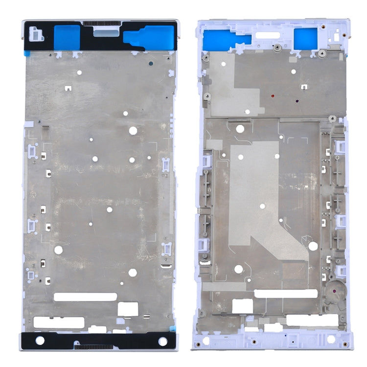 Front Housing LCD Frame Bezel Plate for Sony Xperia XA1 Ultra (White) - Revive Your Sony Xperia XA1 Ultra