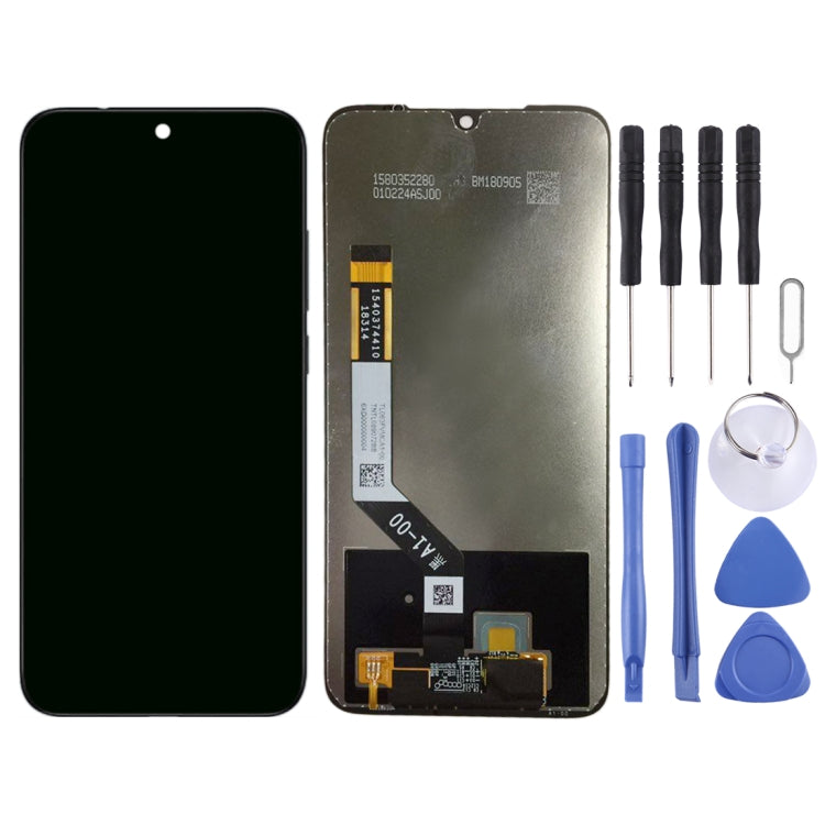 Xiaomi Redmi Note 7 / Note 7 Pro Black LCD Screen and Digitizer Full Assembly