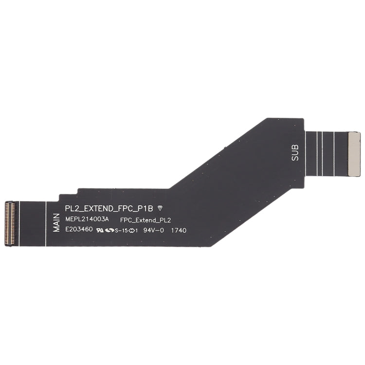 Nokia 6 (2018) Motherboard Flex Cable