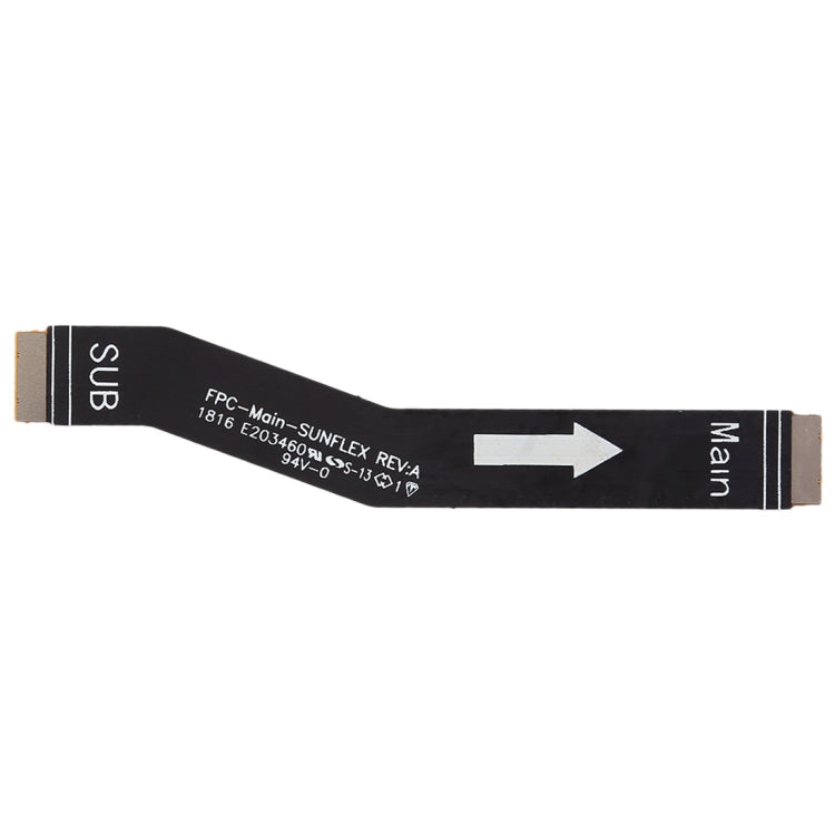 Nokia X6 Motherboard Flex Cable - High-Quality Replacement