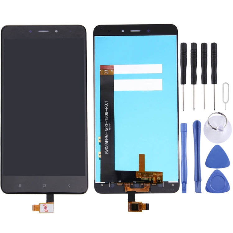 Replacement LCD Screen and Digitizer Assembly for Xiaomi Redmi Note 4