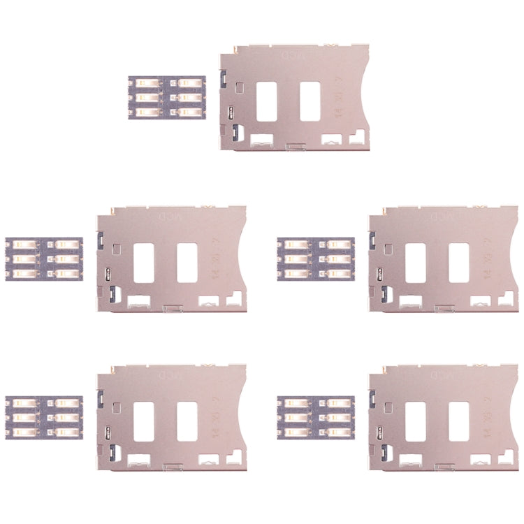 5 Piece Card Reader for Xiaomi Mi 3