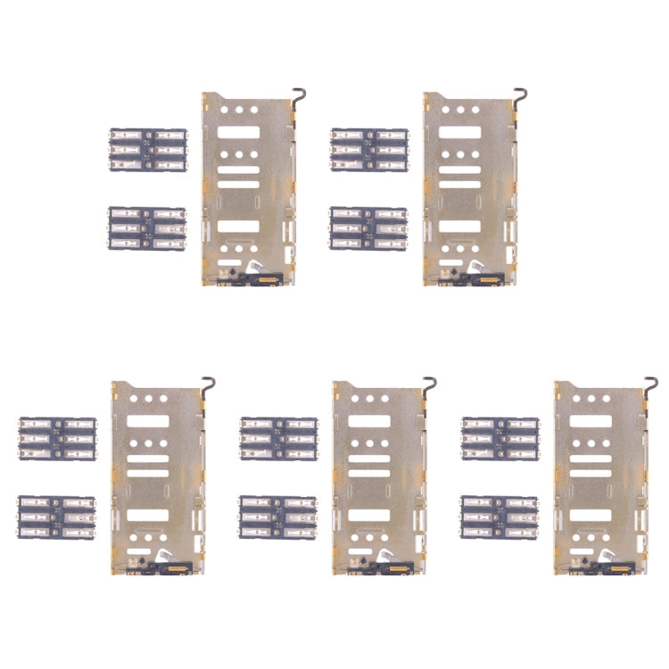 5-Piece Card Reader Set for Xiaomi Mi Note