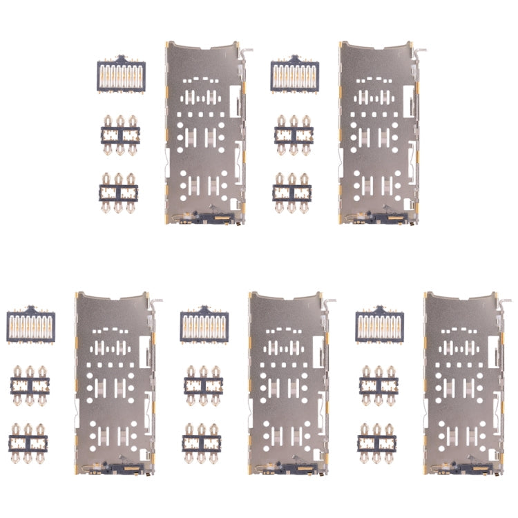 5-Pack Card Readers for Xiaomi Redmi Note 5A
