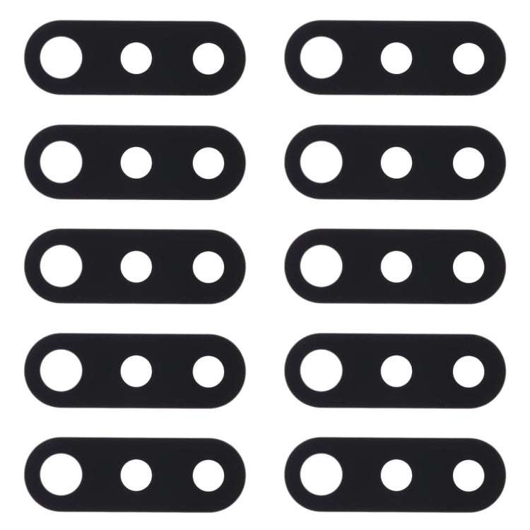 10 Piece Replacement Back Camera Lens Cover for Nokia X6