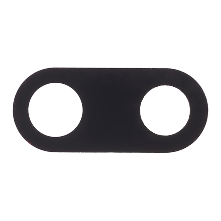10-Piece Replacement Back Camera Lens Cover for Nokia 3 - Black