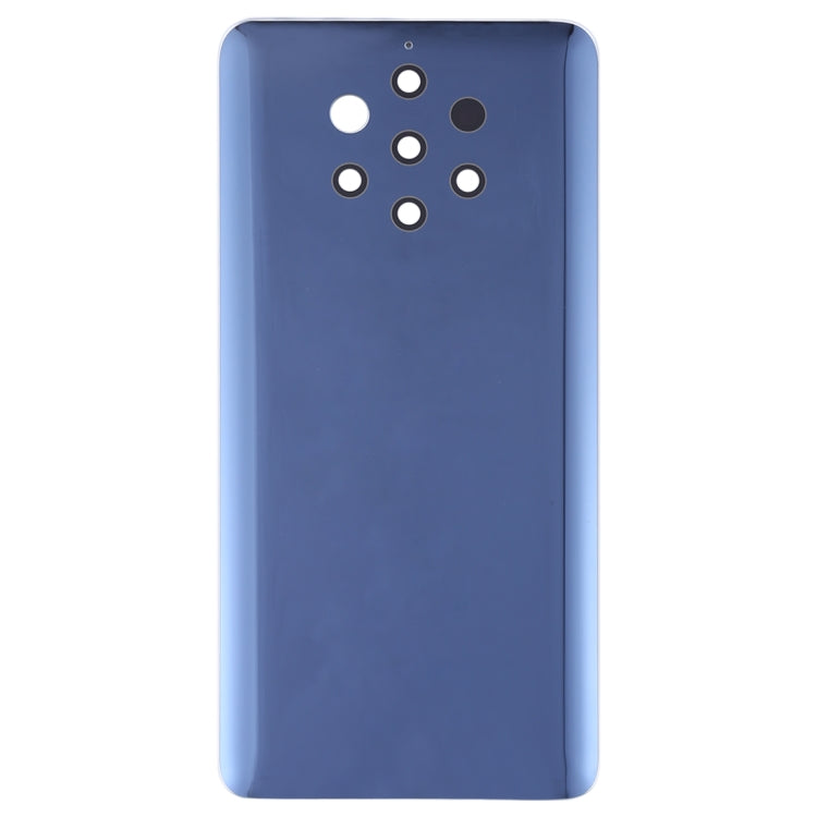 Blue Replacement Back Cover for Nokia 9 PureView