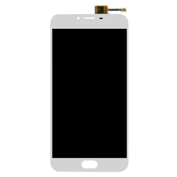 Meizu U20 LCD Screen and Digitizer Assembly in White