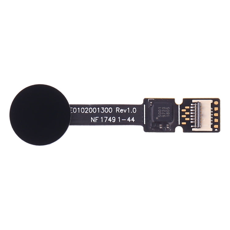 Fingerprint Sensor Flex Cable for Sony Xperia XZ2/XZ2 Compact/XZ3 (Black)