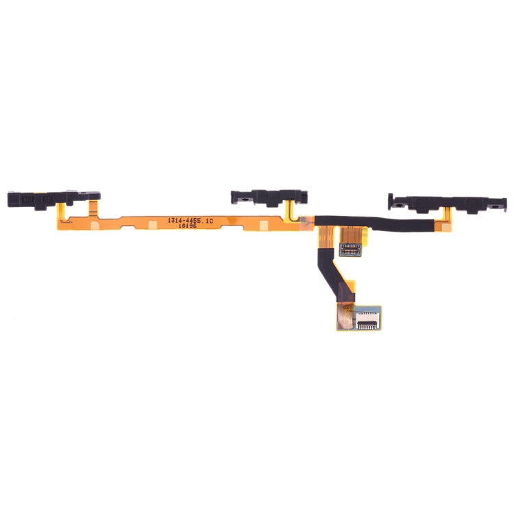Sony Xperia XZ3 Power and Volume Button Flex Cable - Replacement for Smooth Functionality
